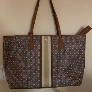 Tory Burch Gemini tote bag
